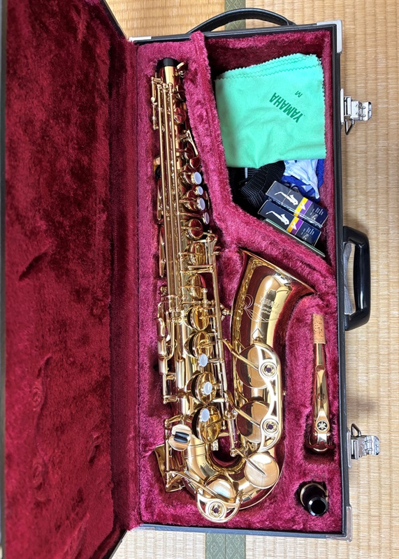 YAMAHA ｱﾙﾄｻｯｸｽ ﾔﾏﾊ 34IIの画像